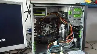 Server Fujitsu Primergy TX1310 M1 (część 2)