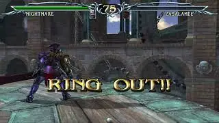 Zasalamel is scared of Nightmare