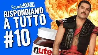 RISPONDIAMO alle VOSTRE DOMANDE ASSURDE! #10  