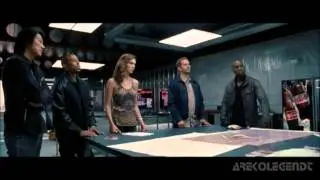 Fast And Furious 6 - #1 Trailer HD (german)