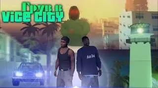 История Грув стрит в Вайс-сити - После заката №3 - ФИЛЬМ в GTA VICE CITY