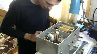Теплая ламповая...2