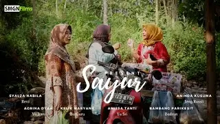 FILM PENDEK - SAYUR