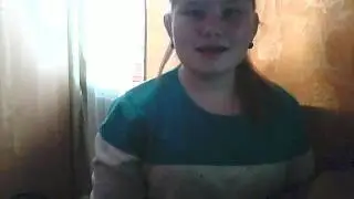 я пою на 16 подписчиков