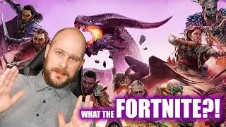 Dragon Age: The Veilguard Trailer // WHAT IS GOING ON?!