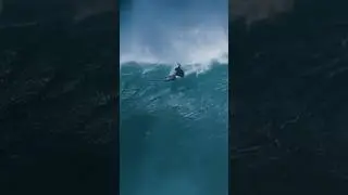 JAWS! Kai Lenny bites back #surf