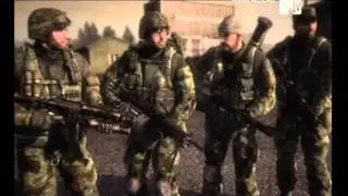 Икона Видеоигр: Battlefield.