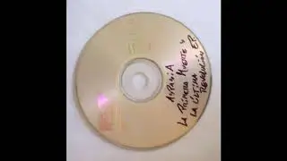 Aspasia - La primera muerte y la última revolución (demo 2006 - 2007)