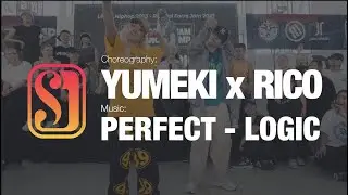 Yumeki x Rico Choreography | Perfect by Logic | Summer Jam Dance Camp 2023