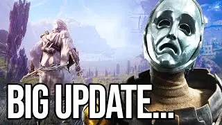Warframe Just Got Its Biggest Update...