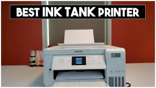 Best Ink Tank Printers of 2024