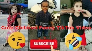 Cute Children Funny Tik Tok and Vigo Video | Kids Fynny Video [ HD ]
