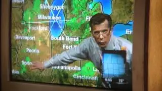 FOX-28 First Warn Doppler Live Coverage (Apr. 9, 2015)