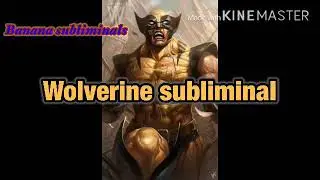 Wolverine subliminal( Built In Booster)