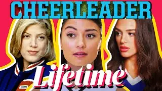 I watched every Lifetime cheerleader movie