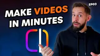 Use Templates to make Reels Fast with Instagram Edits - Ep03
