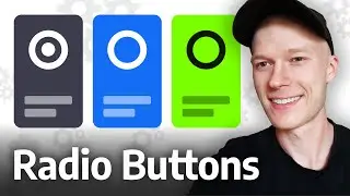 Create Custom Radio Buttons in Webflow