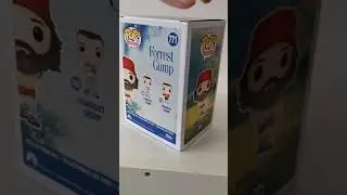 Forrest Gump SDCC Funko pop