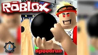 [ROBLOX|SPEEDRUN] ESCAPE THE BOWLING ALLEY OBBY! | 4:27 min. » Ludaris