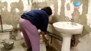 Curso de plomeria. Planos e instalaciones.