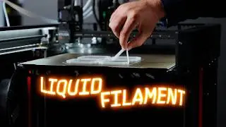 Silicone Printing on the Prusa XL - Filament2 x Prusa