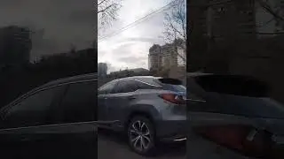 Тбилиси. Левая Набережная