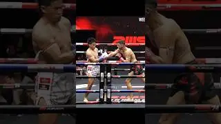 Muay Thai Fight Rajadamnern Stadium