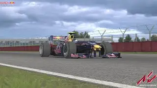 RedBull RB5
