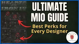 The Ultimate MIO Guide – Best Military Industrial Organizations | HOI4 Guides