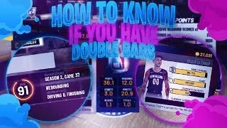 NBA 2K19 - How To Determine & Prevent If You Have A Single, Double, Or Triple Bar To Next Rep‼️🔥