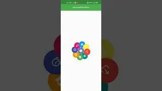 Animation Radials Menu