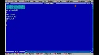 Using If statement in C Language