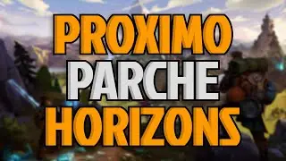 ALBION ONLINE TEST SERVER - PROXIMO PARCHE HORIZONS