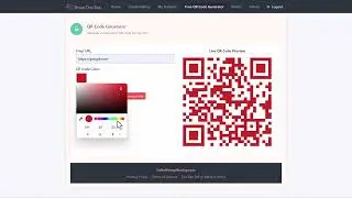 Create Free Custom QR Codes for Weddings and Events | Snap The Day