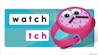 Oxford Phonics World 4 - Unit 4 - tch