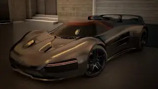 Testing A Prototype - The Carter A-S-H (AutomationGame + BeamNG Drive)