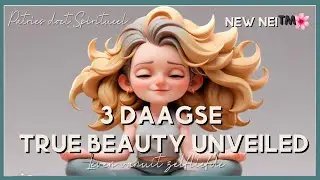 Patries doet Spiritueel: Mijn 3 inzichten na de 3 daagse True Beauty Unveiled #296