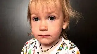 Николь - 2 года❤ Очень трогательное видео про наших детей❤