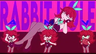 (18+) RABBIT HOLE 🍓♡🌱