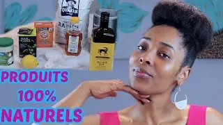 ROUTINE COMPLÈTE ANTI-ACNÉ😍 PRODUITS 100% NATURELS | PEAU SANS TÂCHES & LUMINEUSE en 1 SEMAINE!