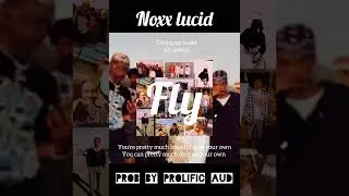 noxx_lucid- fly (prod by prolific aud)