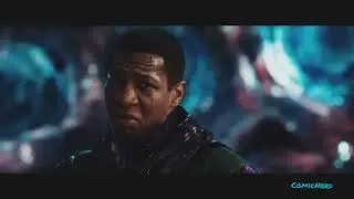 Ant-Man and the Wasp: Quantumania New Tv Spot | Ant Man Vs Kang
