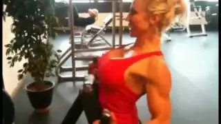 SOFIE - BACK TRAINING 100630