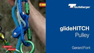 glideHITCH - ligera y compacta