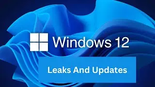 windows 12| windows 12 concept| windows 12 release date | tech news
