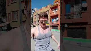 Romantino motivation  качалка в Мехико.
