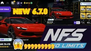 NON ROOT NFS 6.7.0 NEW TRICK MAX GOLD / LINK IN DESCRIPTION