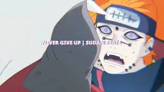 FREE | NEVER GIVE UP | HIPHOP INSTRUMENTAL BEAT | RAP INSTRUMENTAL TYPE OF BEAT | SUDAN BEATS ناروتو