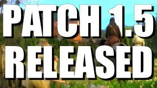 Patch 1.5 Released | Patch Notes, Performance & Quest Fixes | Kingdom Come Deliverance