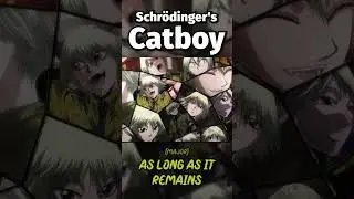 Schrödinger's Catboy